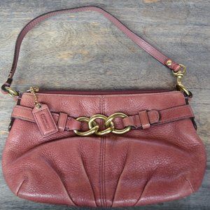 Coach wristlet / tiny purse.